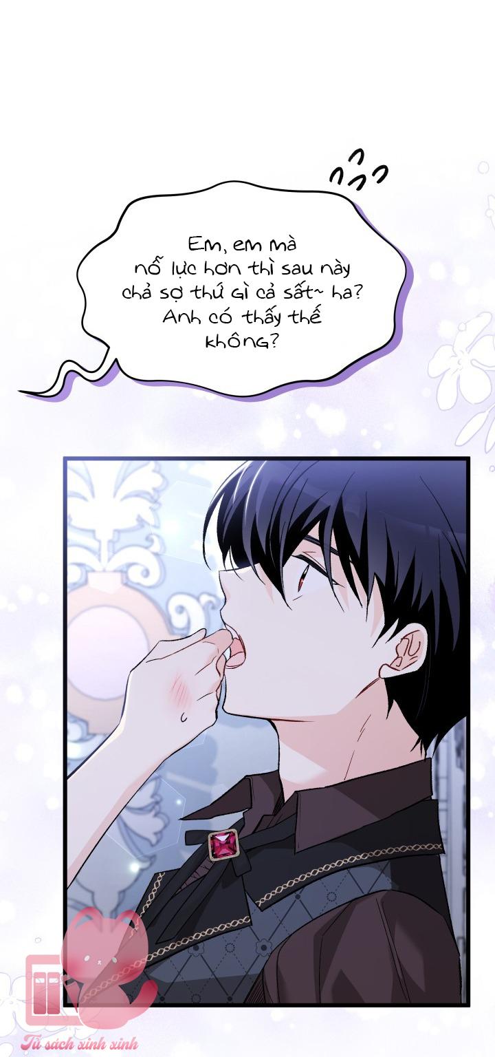 Quan Hệ Cộng Sinh Giữa Báo Đen Và Thỏ Trắng - Chap 88 - Trang 46