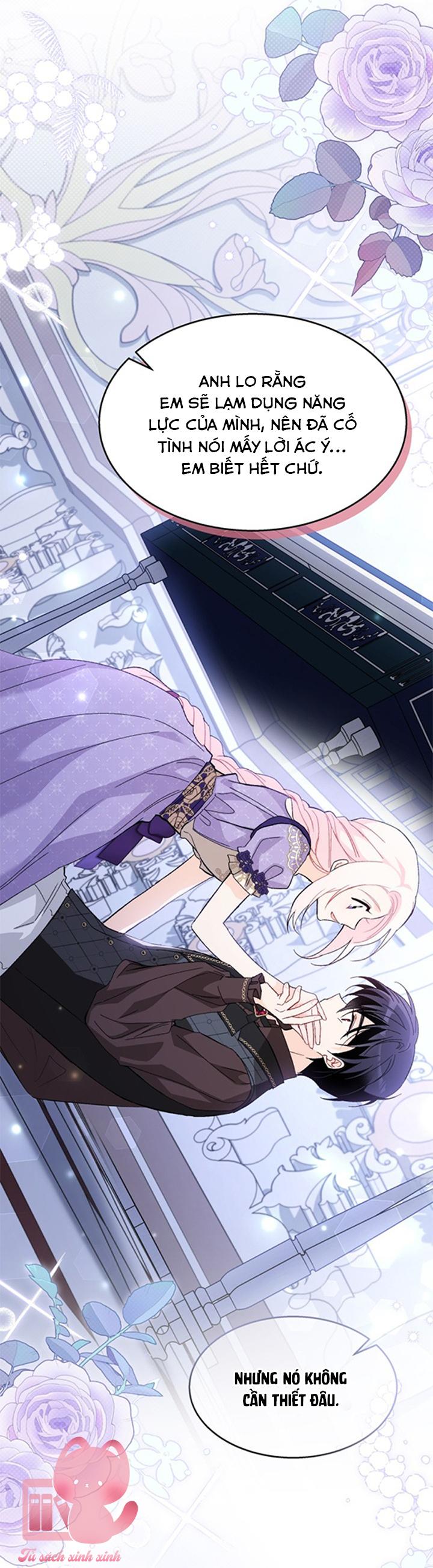 Quan Hệ Cộng Sinh Giữa Báo Đen Và Thỏ Trắng - Chap 88 - Trang 53