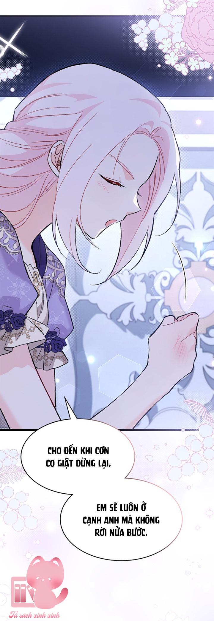 Quan Hệ Cộng Sinh Giữa Báo Đen Và Thỏ Trắng - Chap 88 - Trang 55