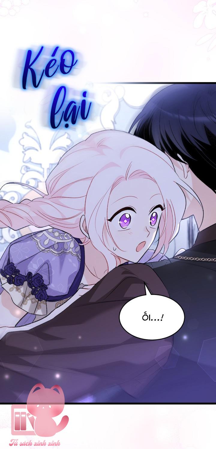 Quan Hệ Cộng Sinh Giữa Báo Đen Và Thỏ Trắng - Chap 88 - Trang 58