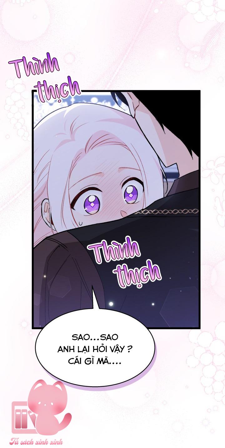 Quan Hệ Cộng Sinh Giữa Báo Đen Và Thỏ Trắng - Chap 88 - Trang 61