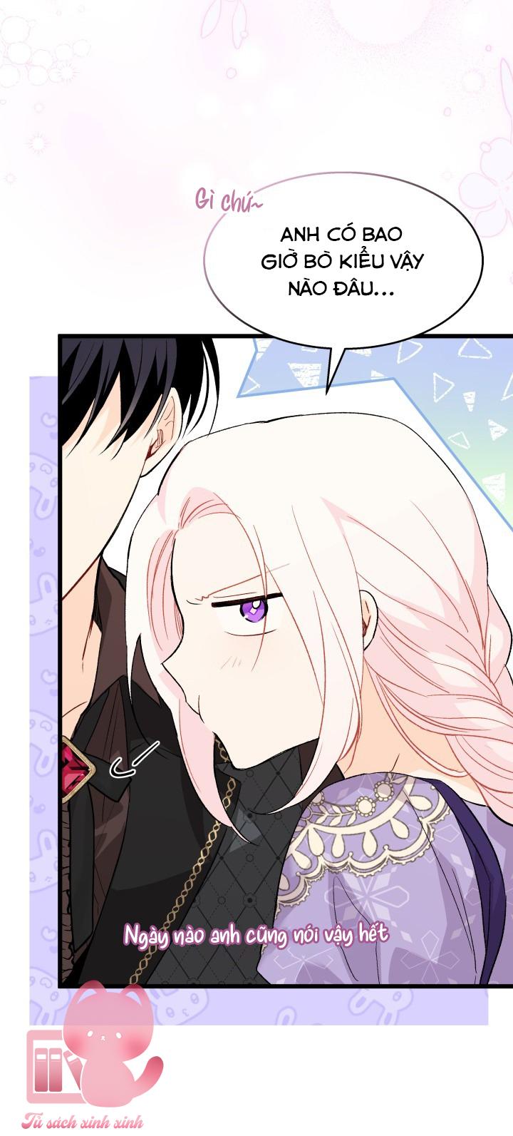 Quan Hệ Cộng Sinh Giữa Báo Đen Và Thỏ Trắng - Chap 88 - Trang 68