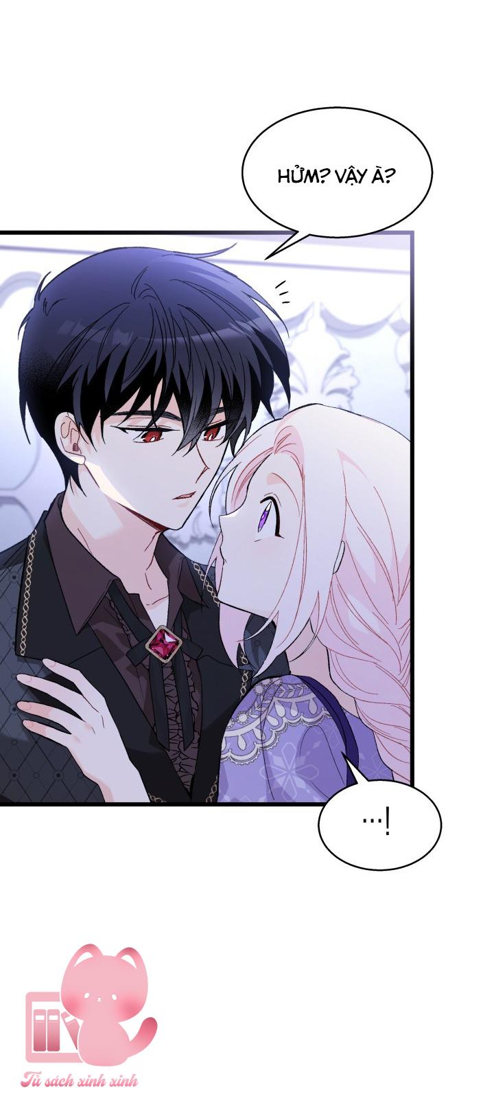 Quan Hệ Cộng Sinh Giữa Báo Đen Và Thỏ Trắng - Chap 88 - Trang 69