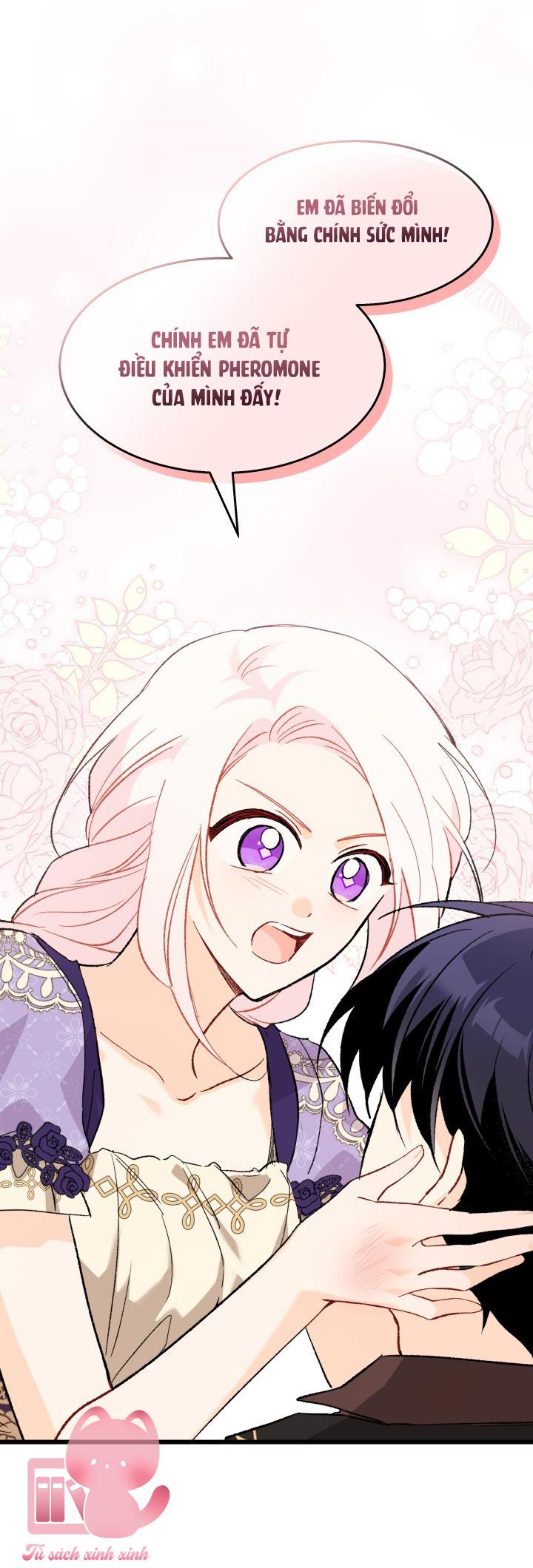 Quan Hệ Cộng Sinh Giữa Báo Đen Và Thỏ Trắng - Chap 88 - Trang 10