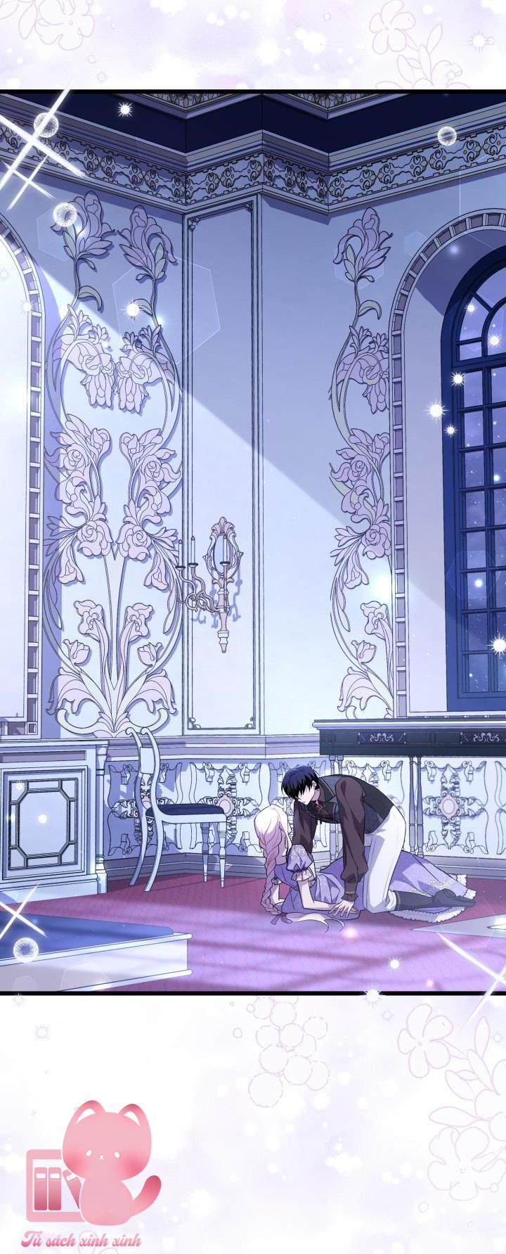 Quan Hệ Cộng Sinh Giữa Báo Đen Và Thỏ Trắng - Chap 89 - Trang 2