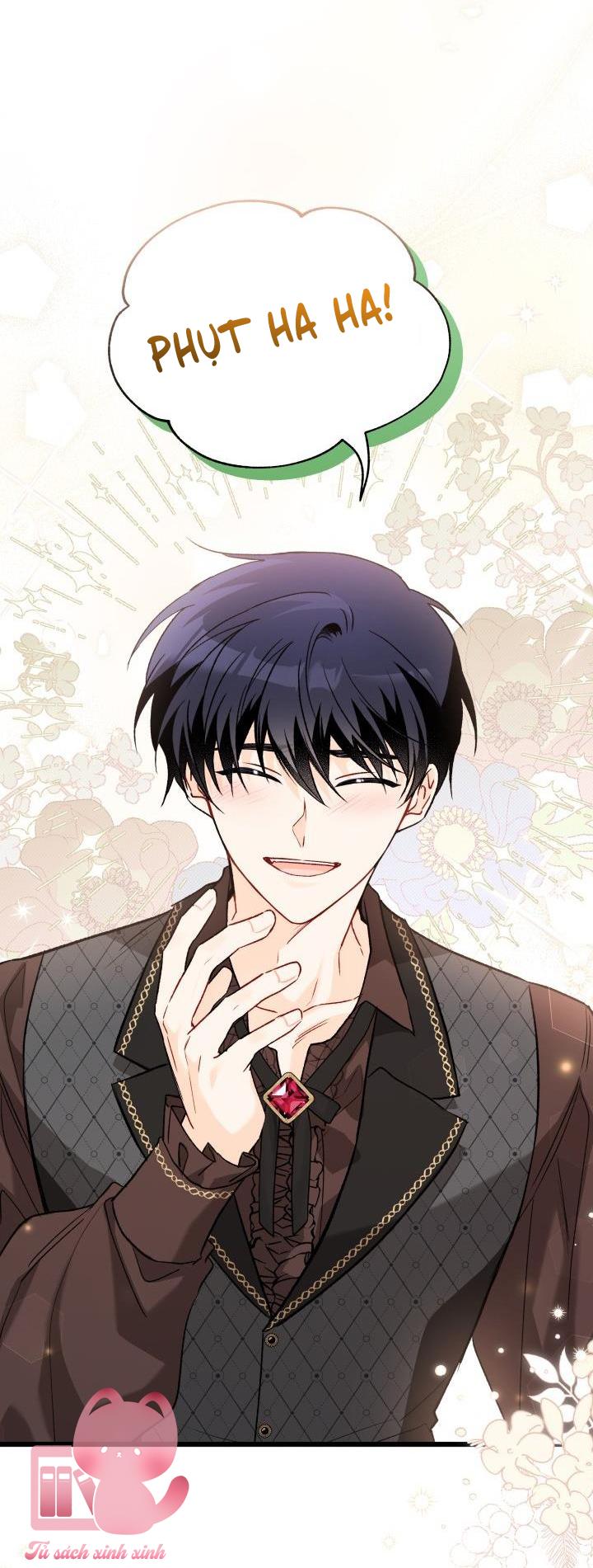 Quan Hệ Cộng Sinh Giữa Báo Đen Và Thỏ Trắng - Chap 89 - Trang 11