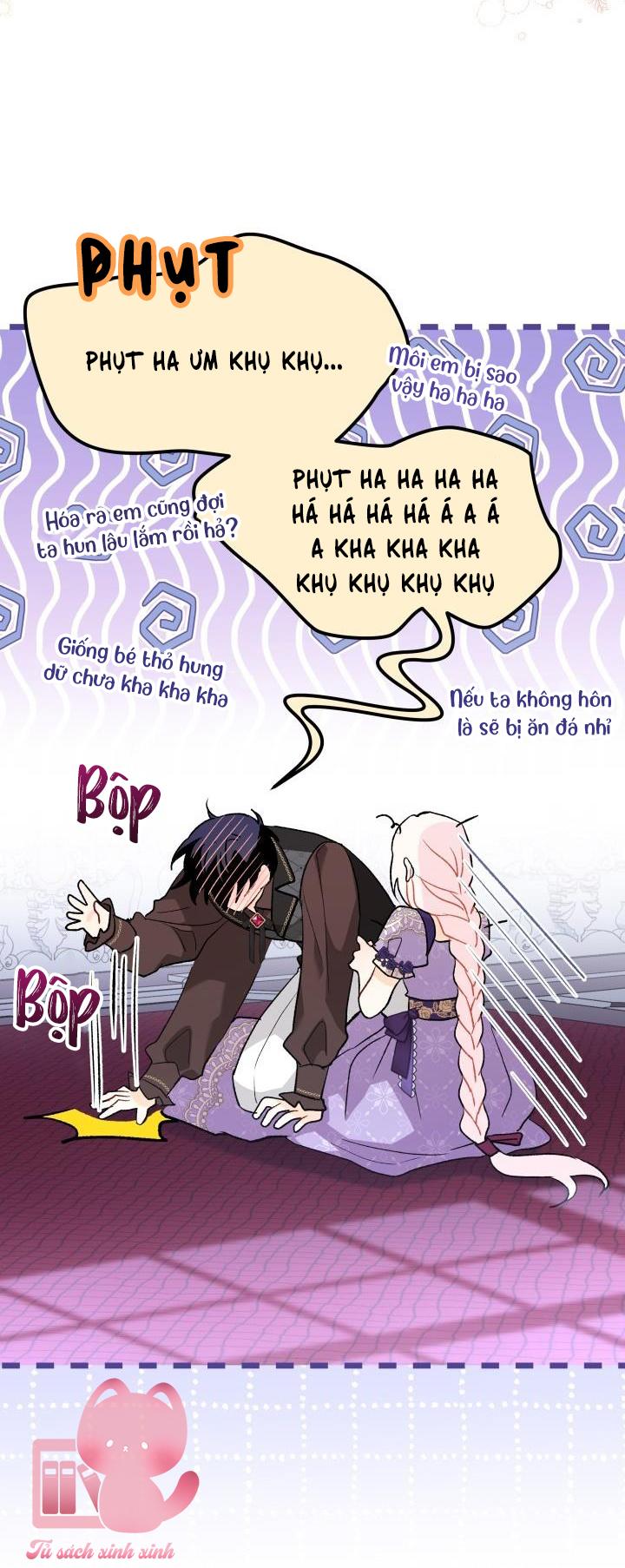 Quan Hệ Cộng Sinh Giữa Báo Đen Và Thỏ Trắng - Chap 89 - Trang 12