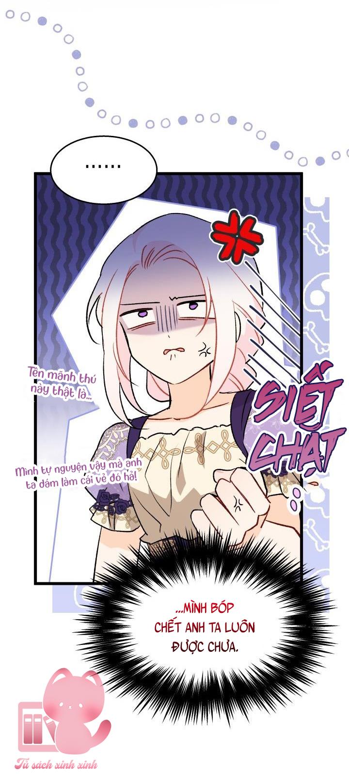 Quan Hệ Cộng Sinh Giữa Báo Đen Và Thỏ Trắng - Chap 89 - Trang 13