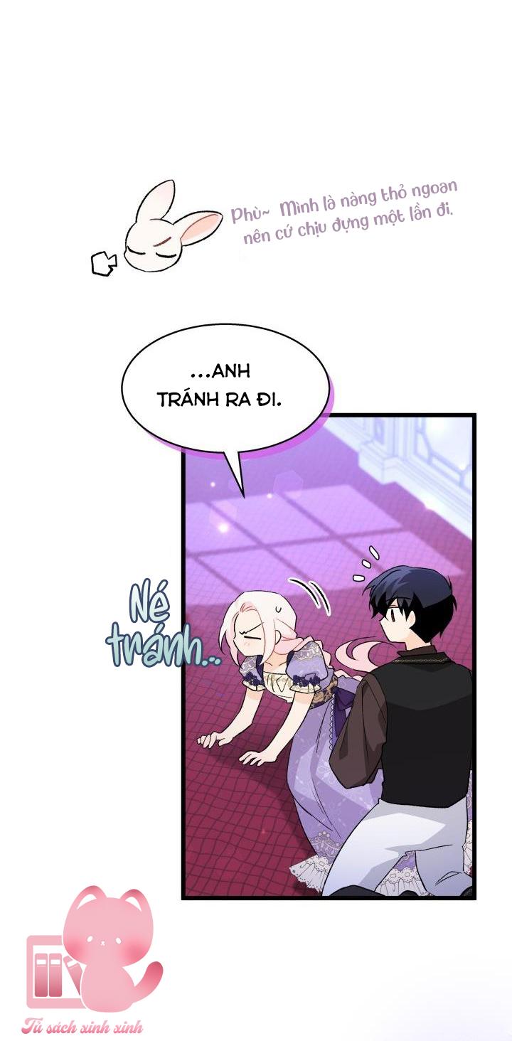 Quan Hệ Cộng Sinh Giữa Báo Đen Và Thỏ Trắng - Chap 89 - Trang 14
