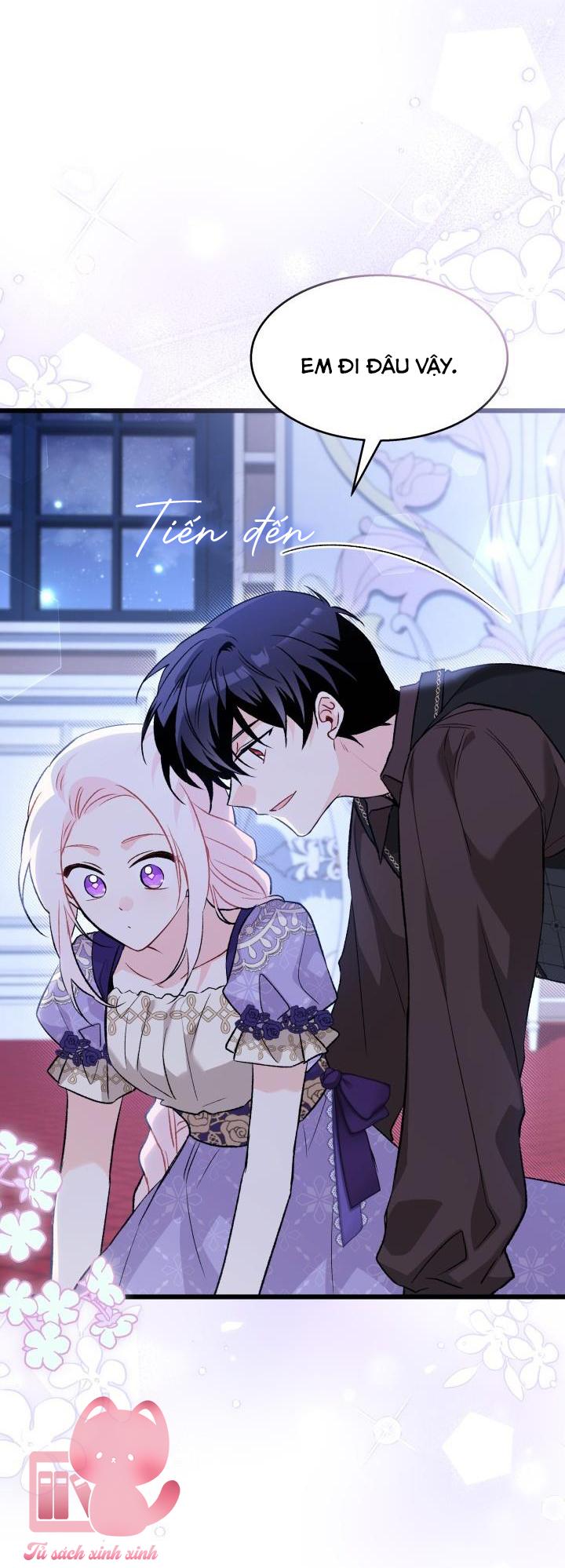 Quan Hệ Cộng Sinh Giữa Báo Đen Và Thỏ Trắng - Chap 89 - Trang 15