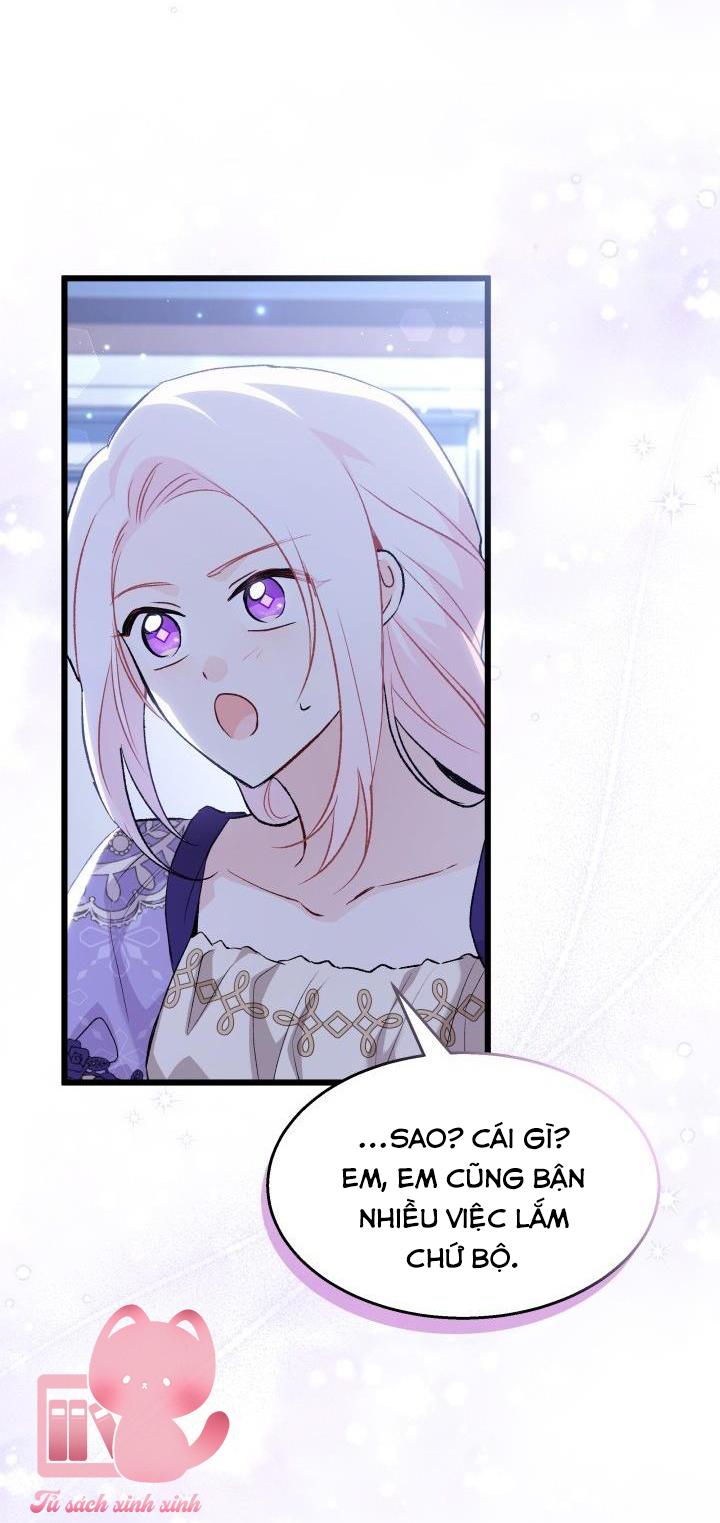 Quan Hệ Cộng Sinh Giữa Báo Đen Và Thỏ Trắng - Chap 89 - Trang 16