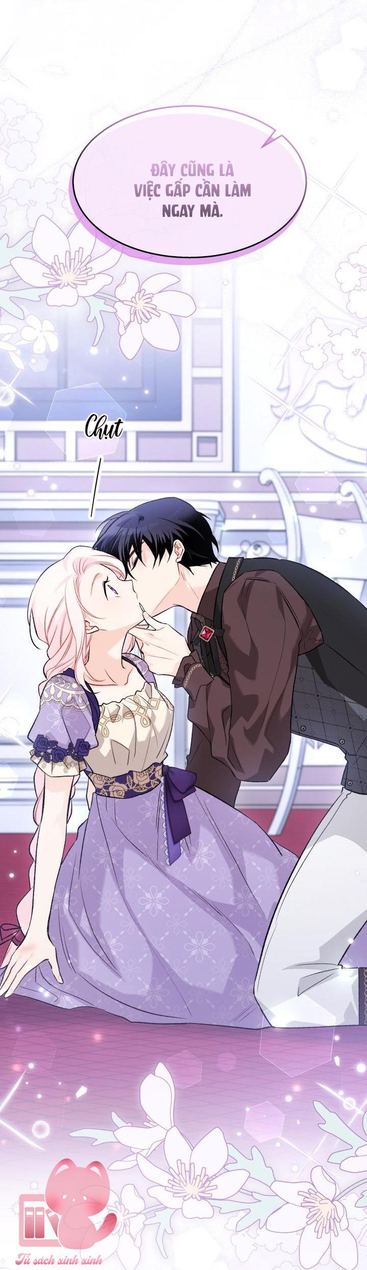 Quan Hệ Cộng Sinh Giữa Báo Đen Và Thỏ Trắng - Chap 89 - Trang 18