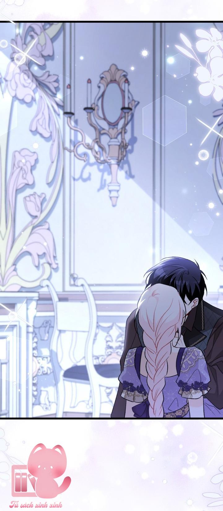 Quan Hệ Cộng Sinh Giữa Báo Đen Và Thỏ Trắng - Chap 89 - Trang 20