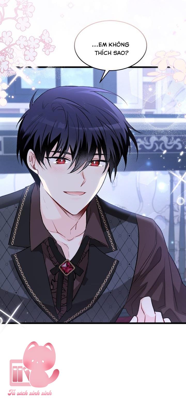 Quan Hệ Cộng Sinh Giữa Báo Đen Và Thỏ Trắng - Chap 89 - Trang 23
