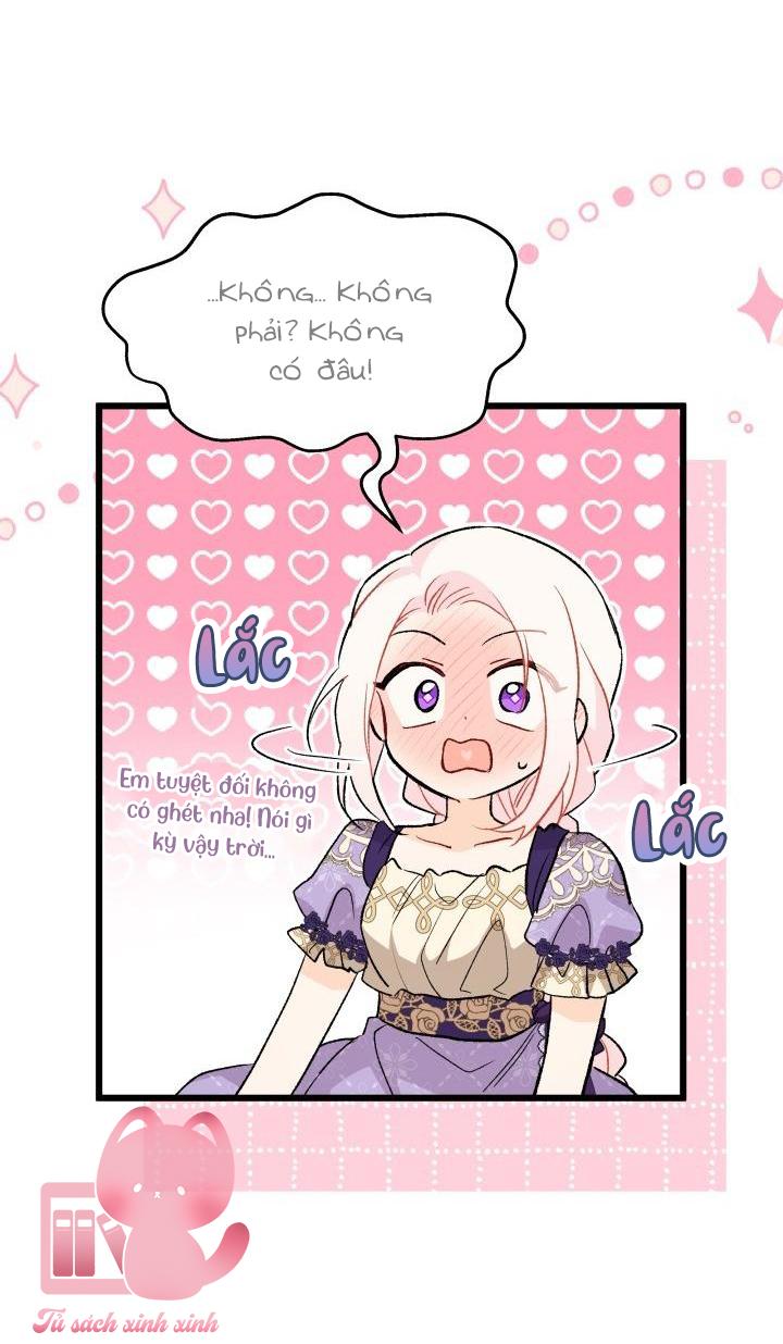 Quan Hệ Cộng Sinh Giữa Báo Đen Và Thỏ Trắng - Chap 89 - Trang 24