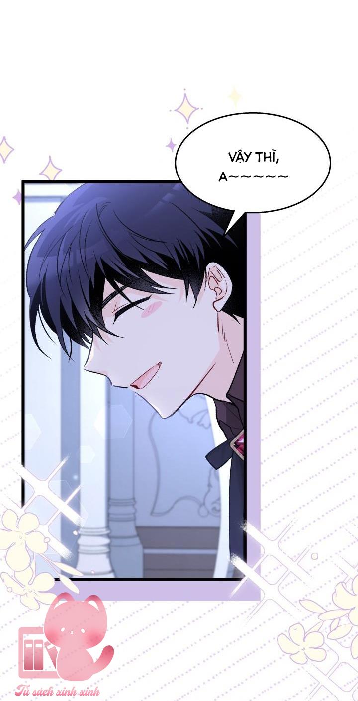 Quan Hệ Cộng Sinh Giữa Báo Đen Và Thỏ Trắng - Chap 89 - Trang 25