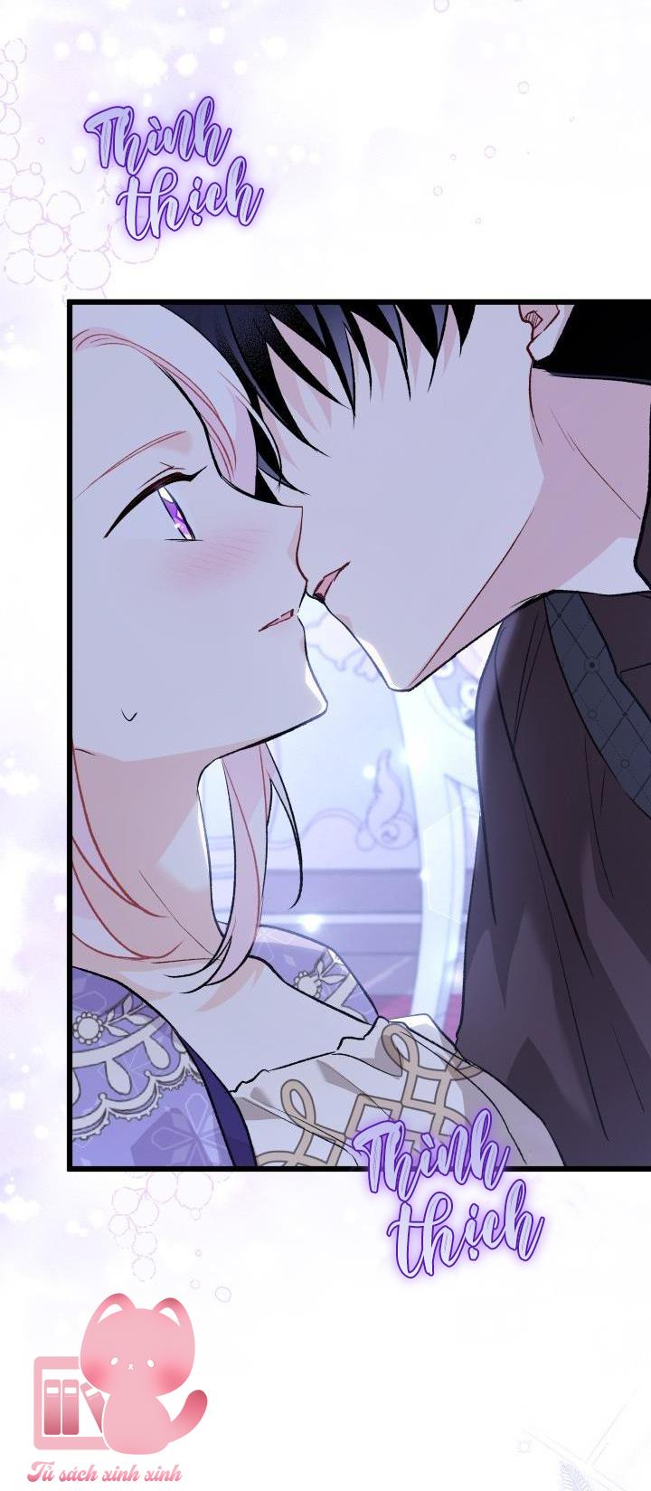 Quan Hệ Cộng Sinh Giữa Báo Đen Và Thỏ Trắng - Chap 89 - Trang 4