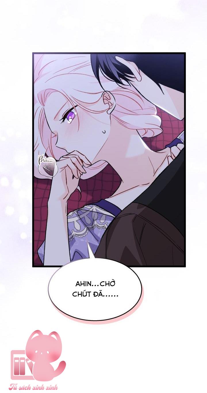 Quan Hệ Cộng Sinh Giữa Báo Đen Và Thỏ Trắng - Chap 89 - Trang 32