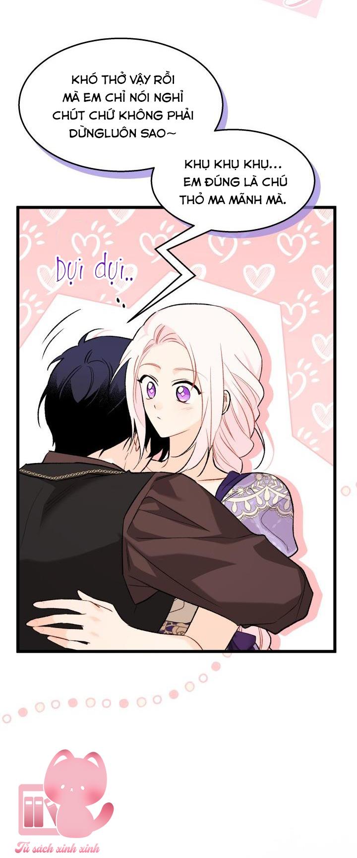 Quan Hệ Cộng Sinh Giữa Báo Đen Và Thỏ Trắng - Chap 89 - Trang 36