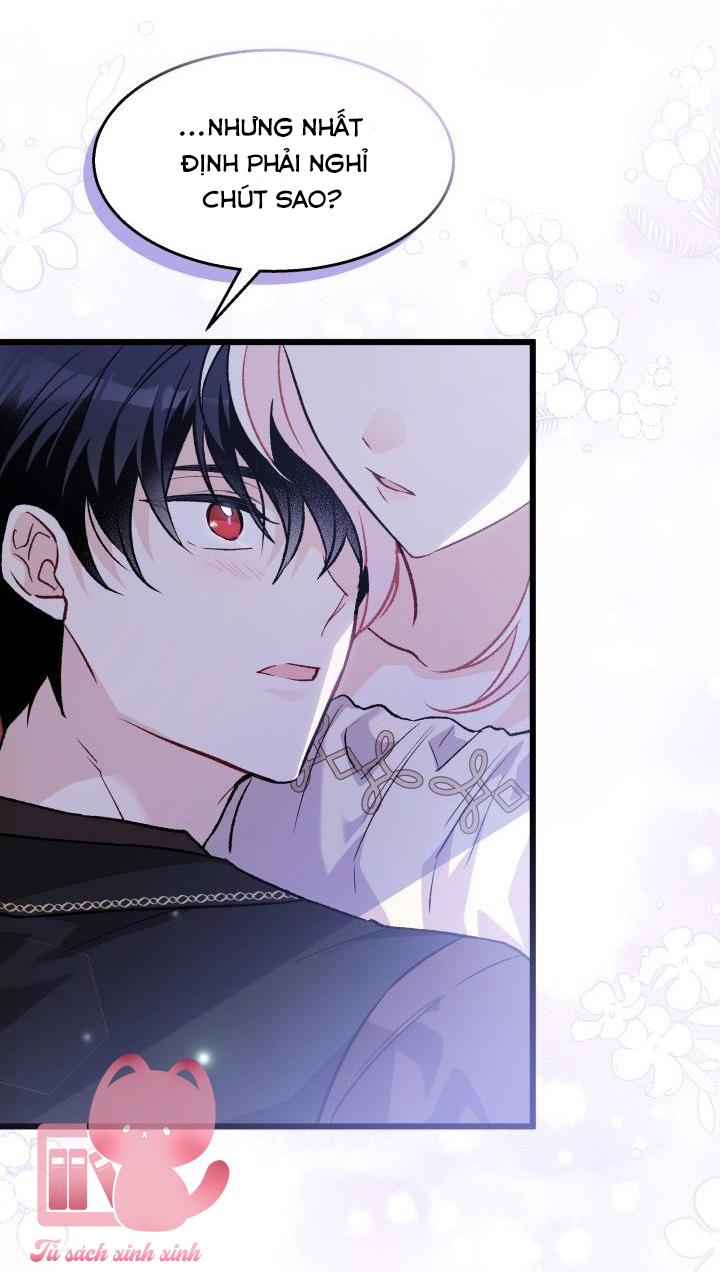 Quan Hệ Cộng Sinh Giữa Báo Đen Và Thỏ Trắng - Chap 89 - Trang 37