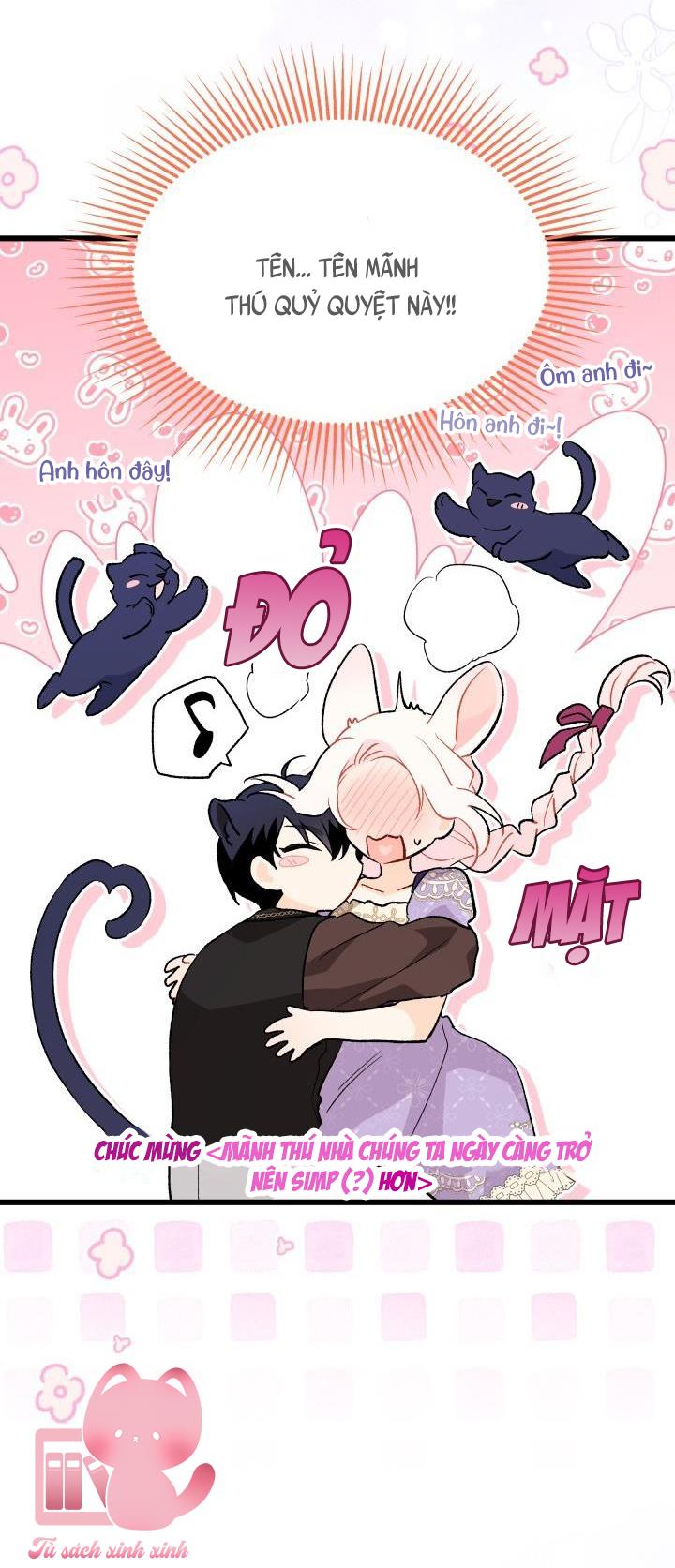 Quan Hệ Cộng Sinh Giữa Báo Đen Và Thỏ Trắng - Chap 89 - Trang 38