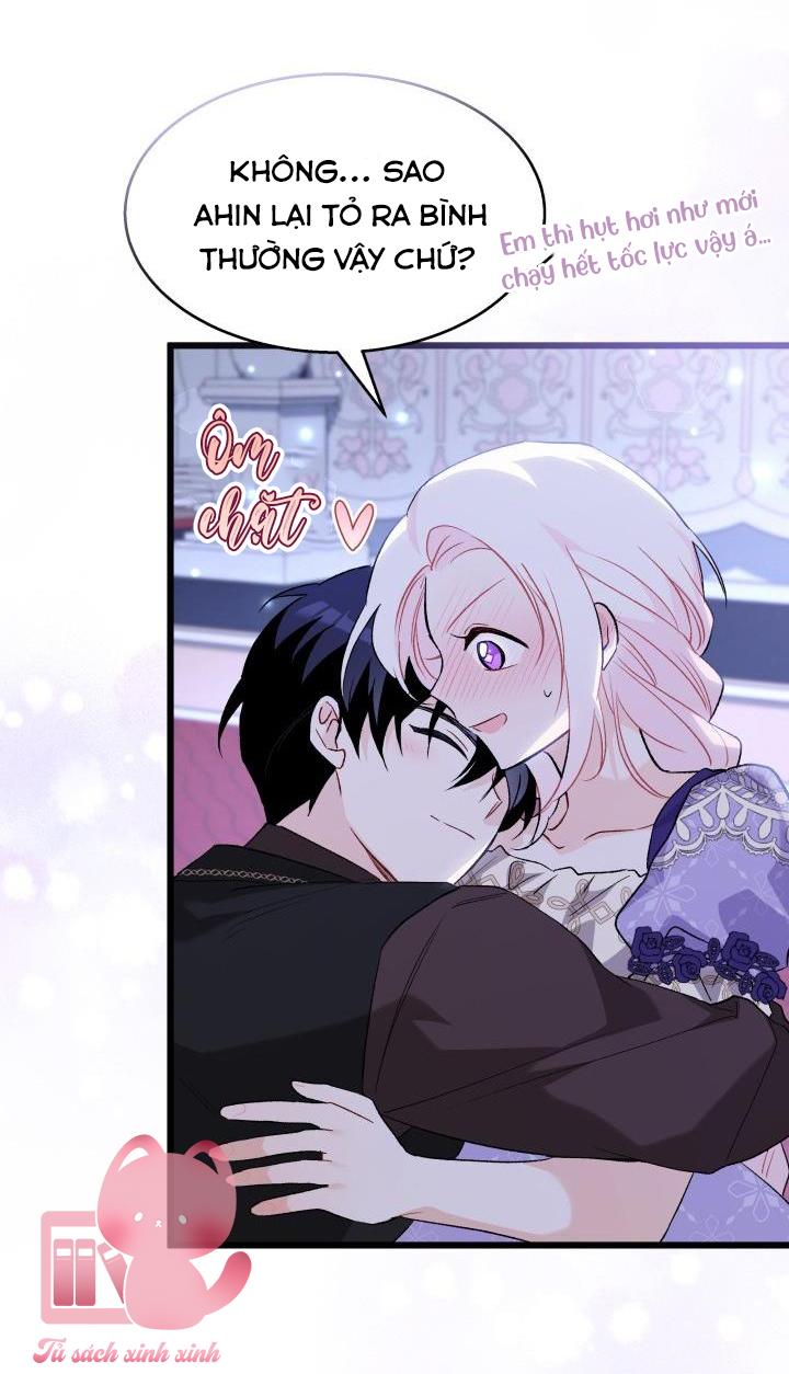 Quan Hệ Cộng Sinh Giữa Báo Đen Và Thỏ Trắng - Chap 89 - Trang 39