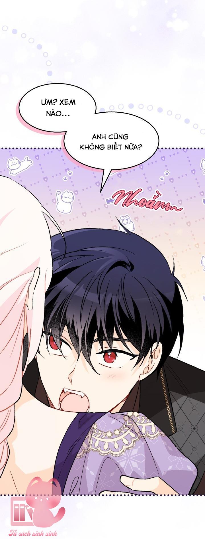Quan Hệ Cộng Sinh Giữa Báo Đen Và Thỏ Trắng - Chap 89 - Trang 40