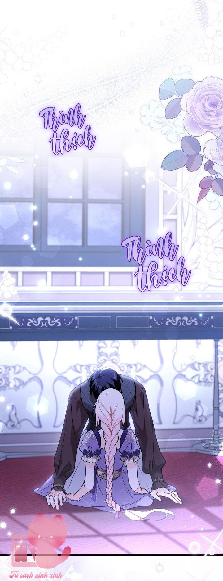 Quan Hệ Cộng Sinh Giữa Báo Đen Và Thỏ Trắng - Chap 89 - Trang 5