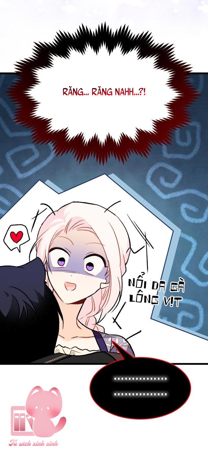 Quan Hệ Cộng Sinh Giữa Báo Đen Và Thỏ Trắng - Chap 89 - Trang 43