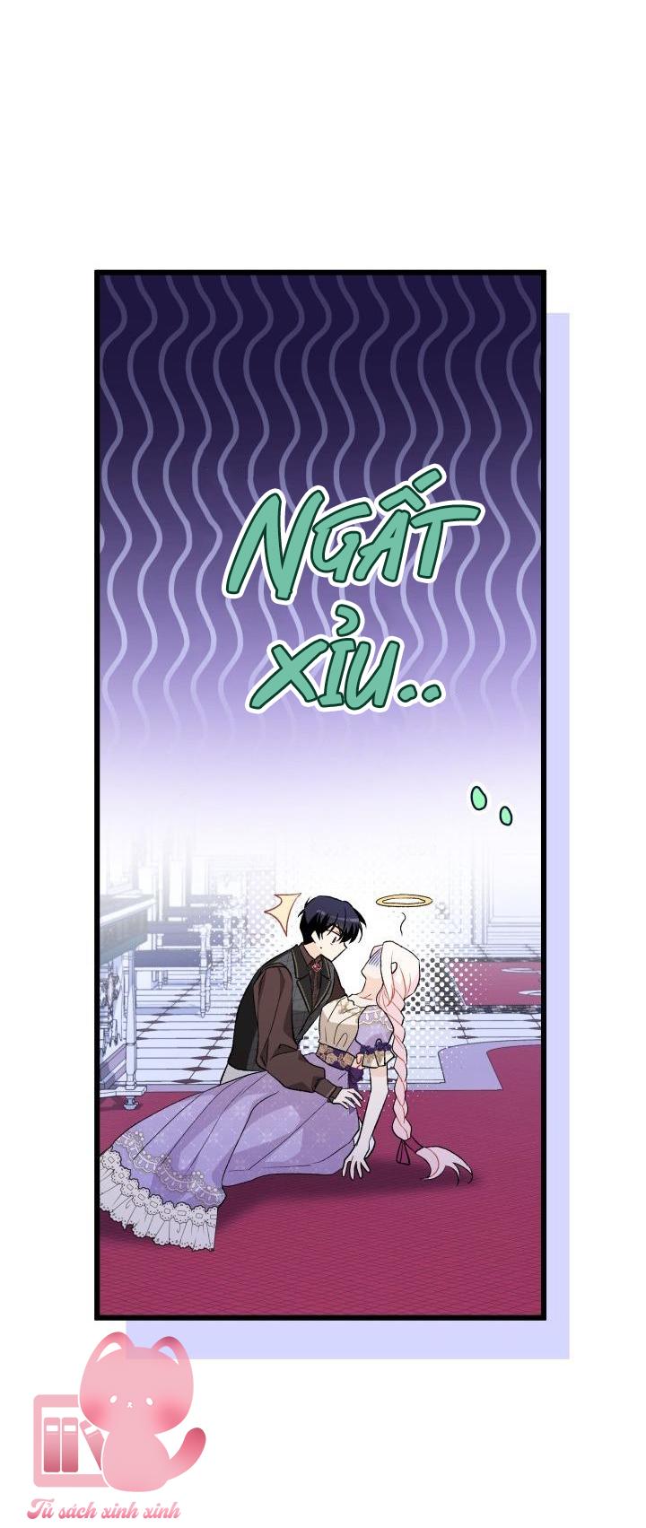 Quan Hệ Cộng Sinh Giữa Báo Đen Và Thỏ Trắng - Chap 89 - Trang 44