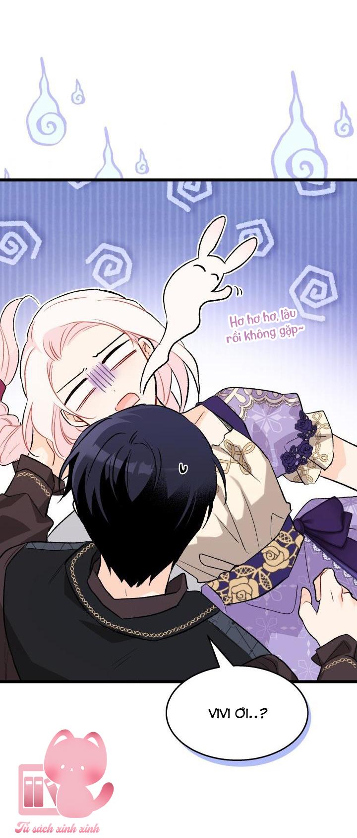 Quan Hệ Cộng Sinh Giữa Báo Đen Và Thỏ Trắng - Chap 89 - Trang 46