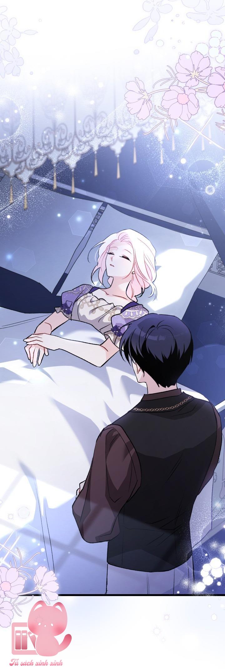 Quan Hệ Cộng Sinh Giữa Báo Đen Và Thỏ Trắng - Chap 89 - Trang 50