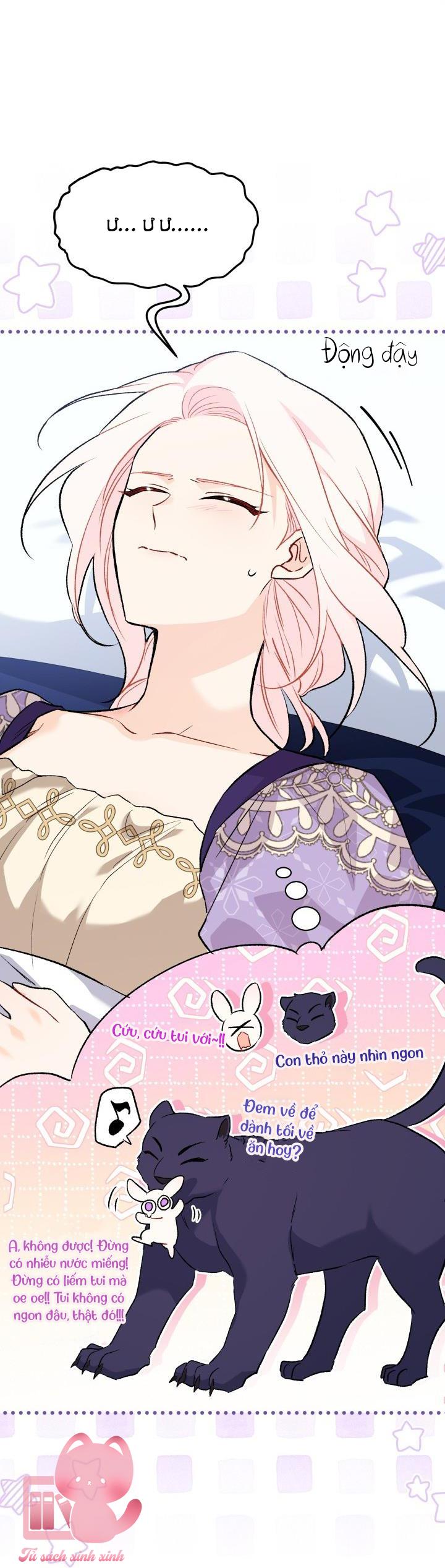 Quan Hệ Cộng Sinh Giữa Báo Đen Và Thỏ Trắng - Chap 89 - Trang 51
