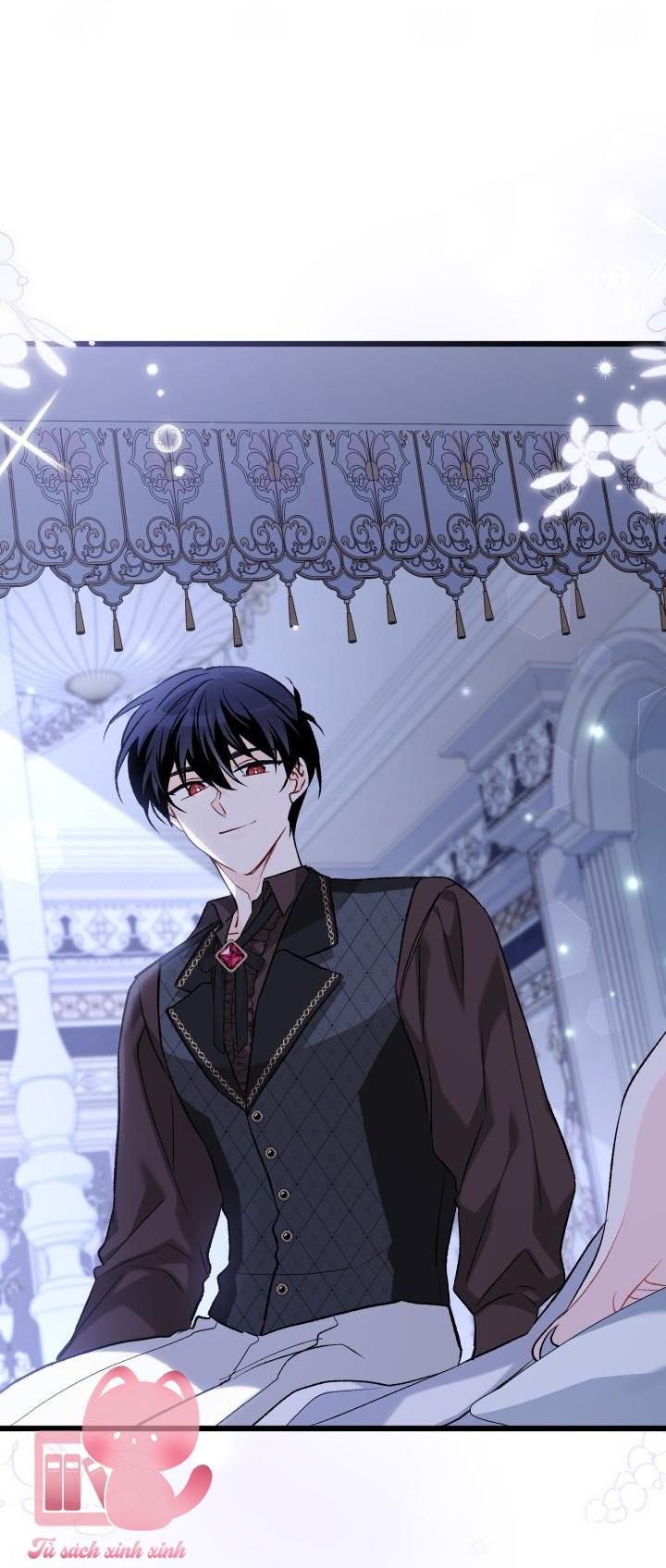 Quan Hệ Cộng Sinh Giữa Báo Đen Và Thỏ Trắng - Chap 89 - Trang 52