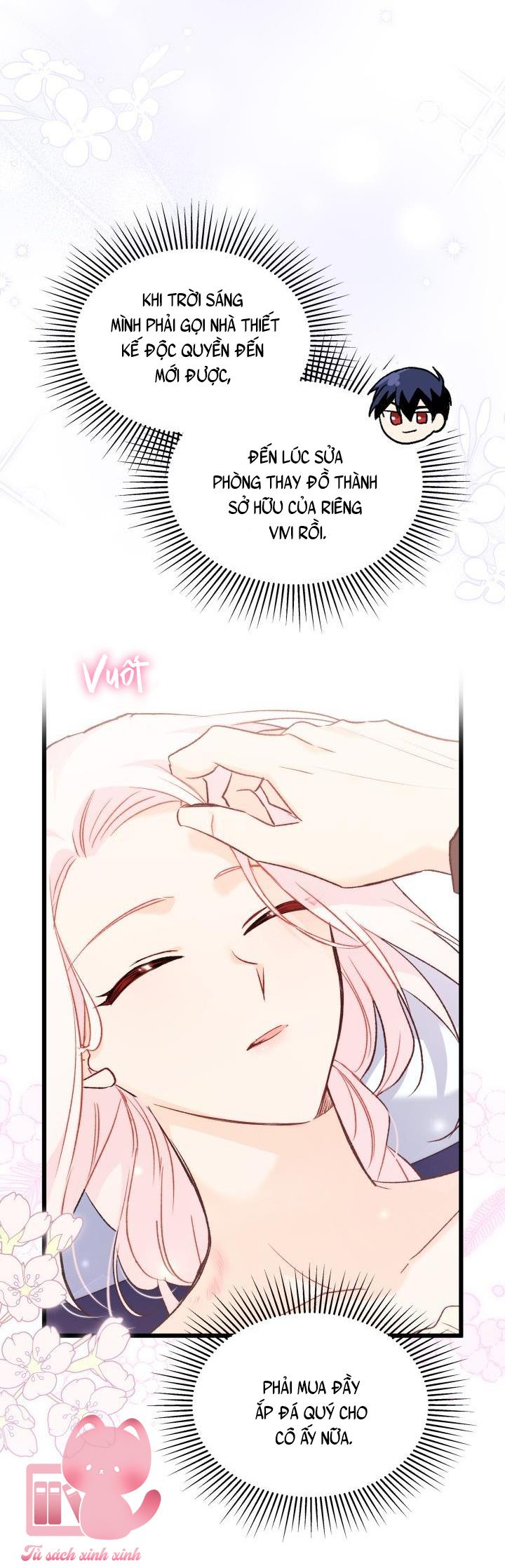 Quan Hệ Cộng Sinh Giữa Báo Đen Và Thỏ Trắng - Chap 89 - Trang 53