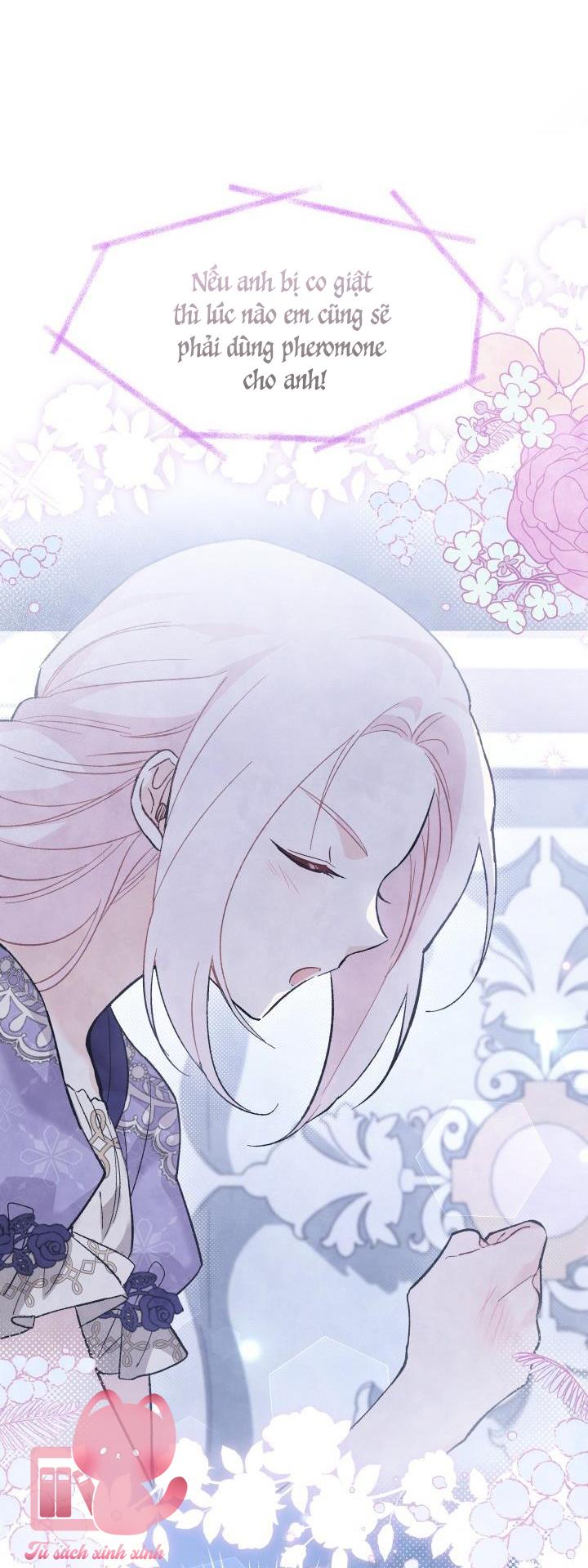 Quan Hệ Cộng Sinh Giữa Báo Đen Và Thỏ Trắng - Chap 89 - Trang 54