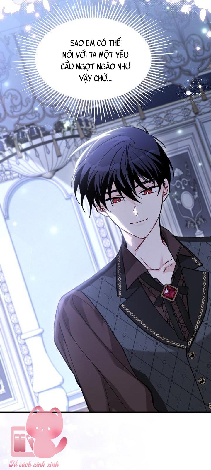 Quan Hệ Cộng Sinh Giữa Báo Đen Và Thỏ Trắng - Chap 89 - Trang 55
