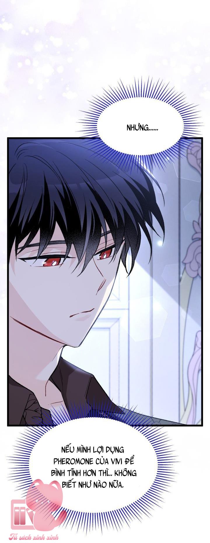 Quan Hệ Cộng Sinh Giữa Báo Đen Và Thỏ Trắng - Chap 89 - Trang 56
