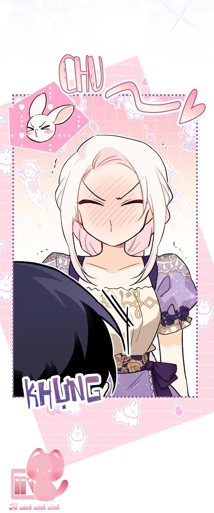 Quan Hệ Cộng Sinh Giữa Báo Đen Và Thỏ Trắng - Chap 89 - Trang 7