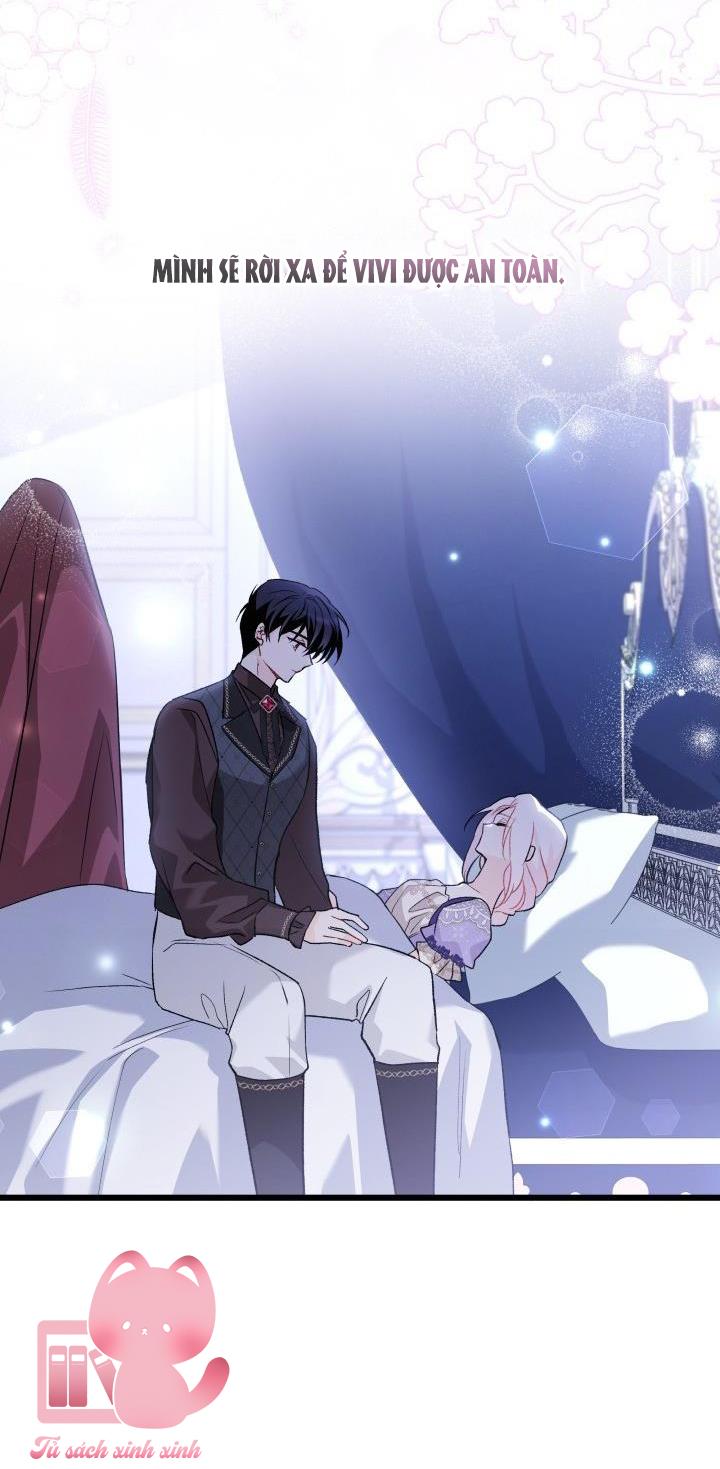 Quan Hệ Cộng Sinh Giữa Báo Đen Và Thỏ Trắng - Chap 89 - Trang 61