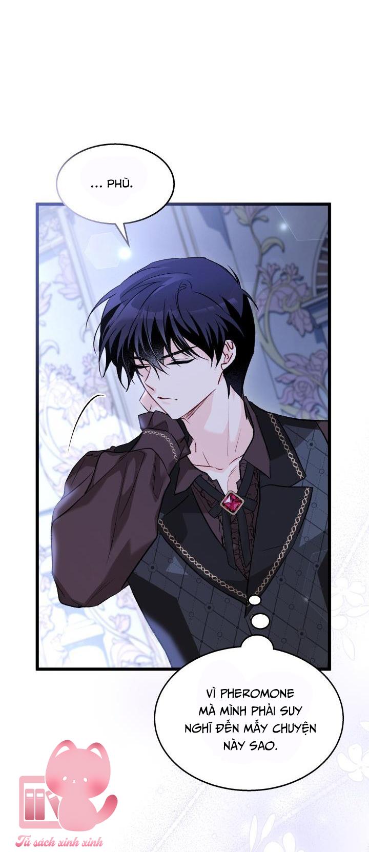 Quan Hệ Cộng Sinh Giữa Báo Đen Và Thỏ Trắng - Chap 89 - Trang 62