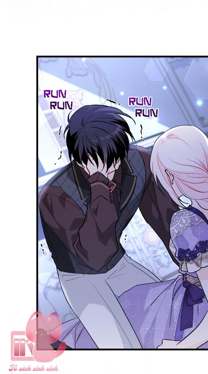 Quan Hệ Cộng Sinh Giữa Báo Đen Và Thỏ Trắng - Chap 89 - Trang 9