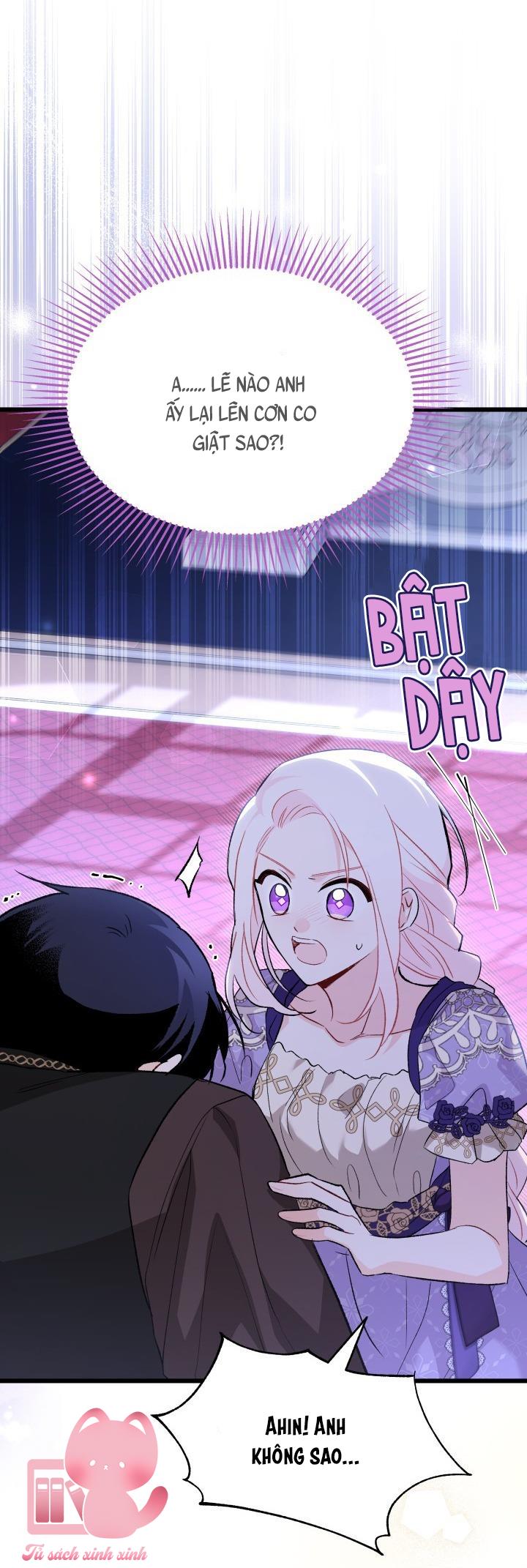 Quan Hệ Cộng Sinh Giữa Báo Đen Và Thỏ Trắng - Chap 89 - Trang 10