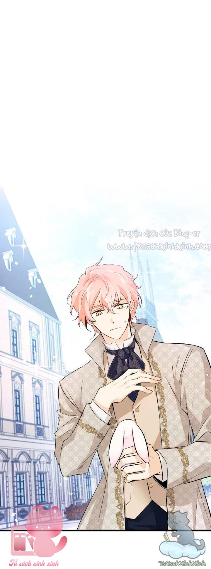 Quan Hệ Cộng Sinh Giữa Báo Đen Và Thỏ Trắng - Chap 9 - Trang 2