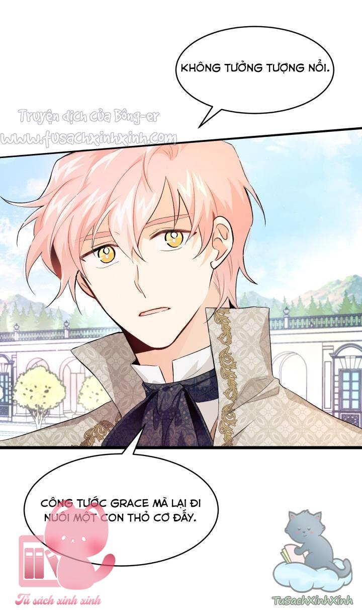 Quan Hệ Cộng Sinh Giữa Báo Đen Và Thỏ Trắng - Chap 9 - Trang 11