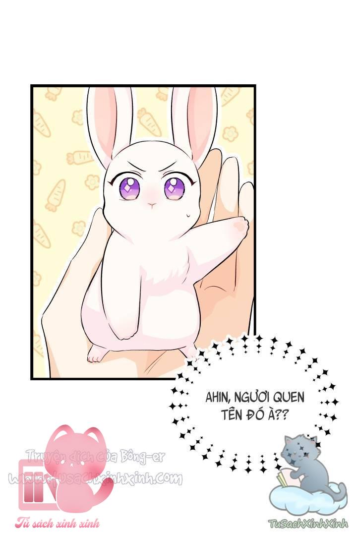 Quan Hệ Cộng Sinh Giữa Báo Đen Và Thỏ Trắng - Chap 9 - Trang 18