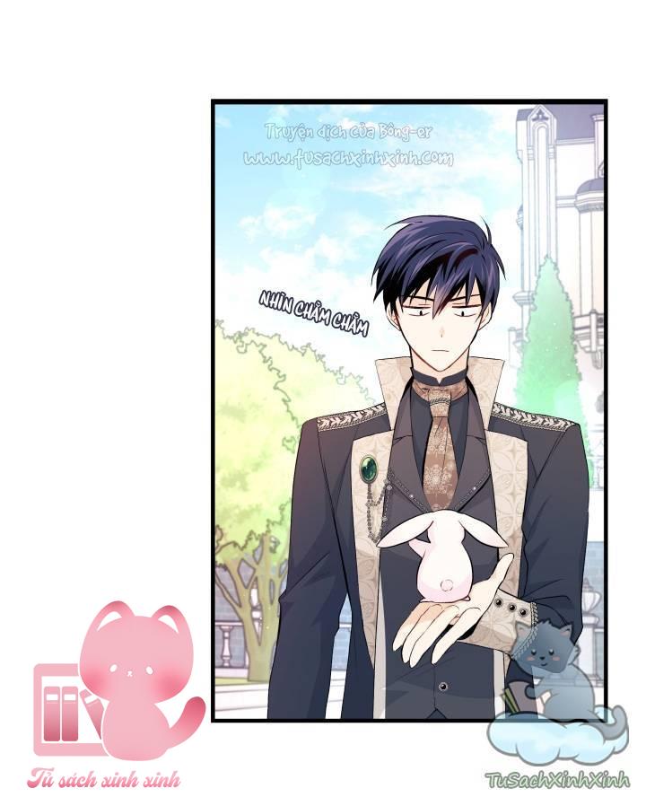 Quan Hệ Cộng Sinh Giữa Báo Đen Và Thỏ Trắng - Chap 9 - Trang 19