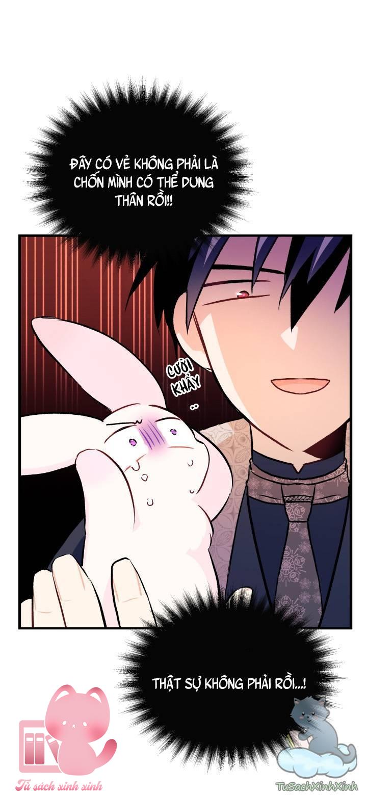 Quan Hệ Cộng Sinh Giữa Báo Đen Và Thỏ Trắng - Chap 9 - Trang 23