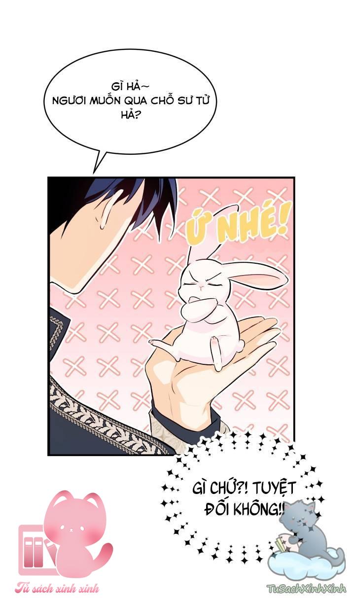 Quan Hệ Cộng Sinh Giữa Báo Đen Và Thỏ Trắng - Chap 9 - Trang 25
