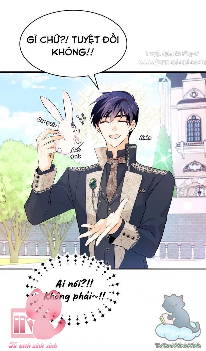 Quan Hệ Cộng Sinh Giữa Báo Đen Và Thỏ Trắng - Chap 9 - Trang 26